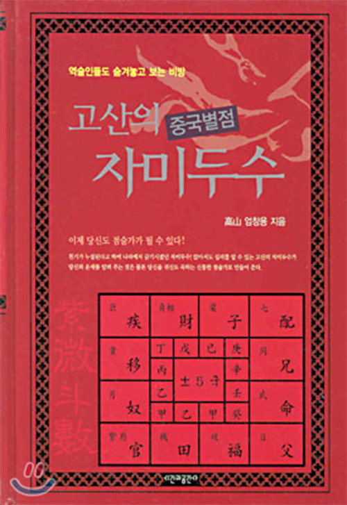 자미두수 안내
